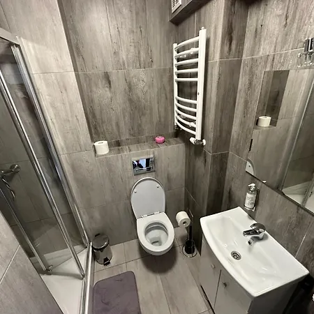 Sunny Jastrzębia Góra