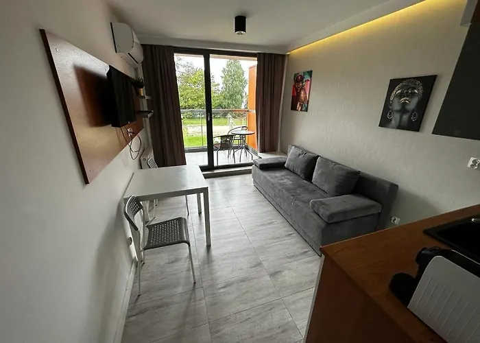 Apartament Sunny *