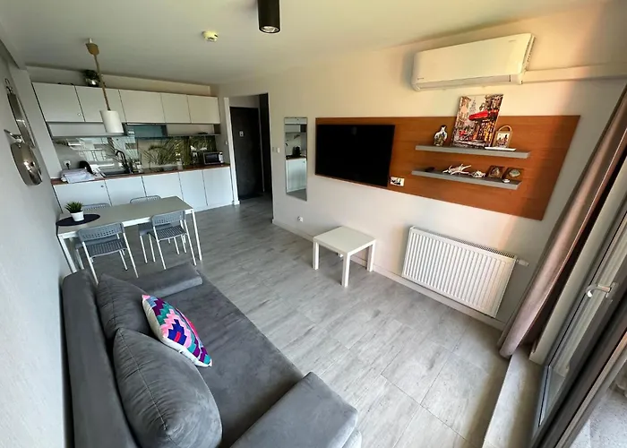 Apartament Sunny *