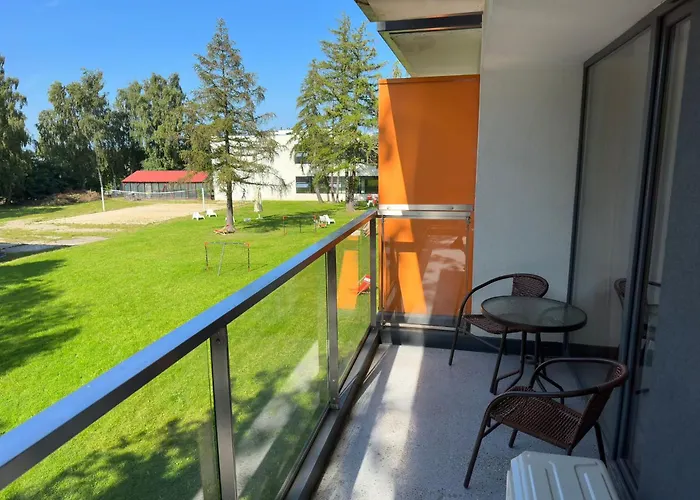 Apartament Sunny Jastrzębia Góra