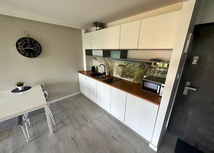 Apartament Sunny Jastrzębia Góra