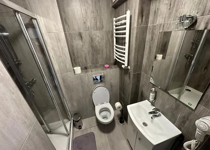 Sunny Jastrzębia Góra